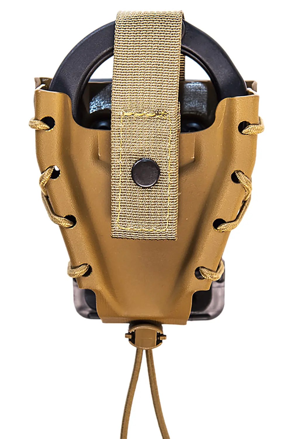 High Speed Gear 11DCK0CB Taco Kydex Coyote Brown 2" U-Mount