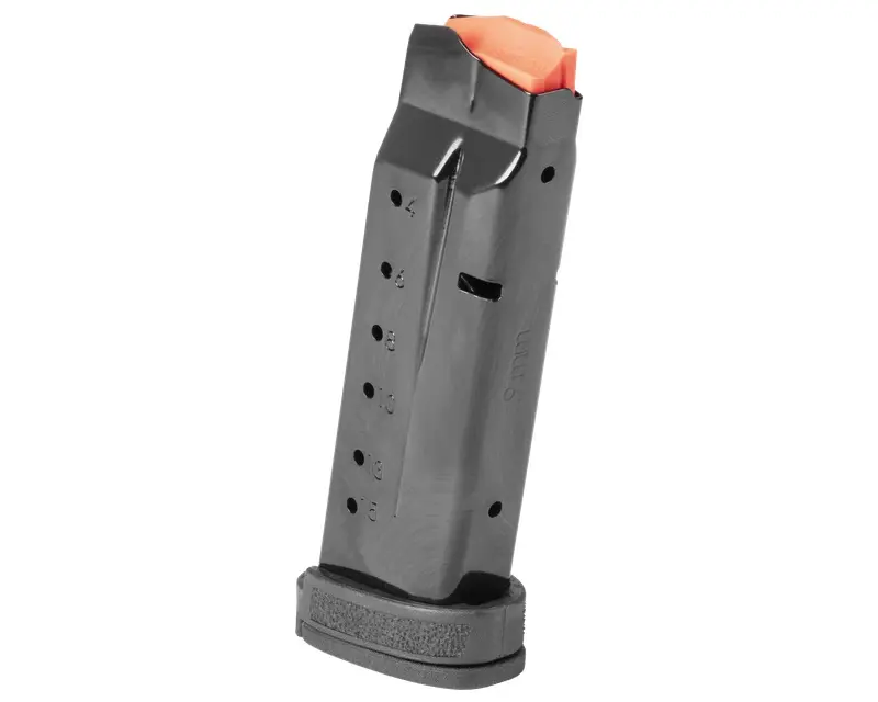 SMITH AND WESSON MAG M&P9 SHIELD X 9MM 15RD