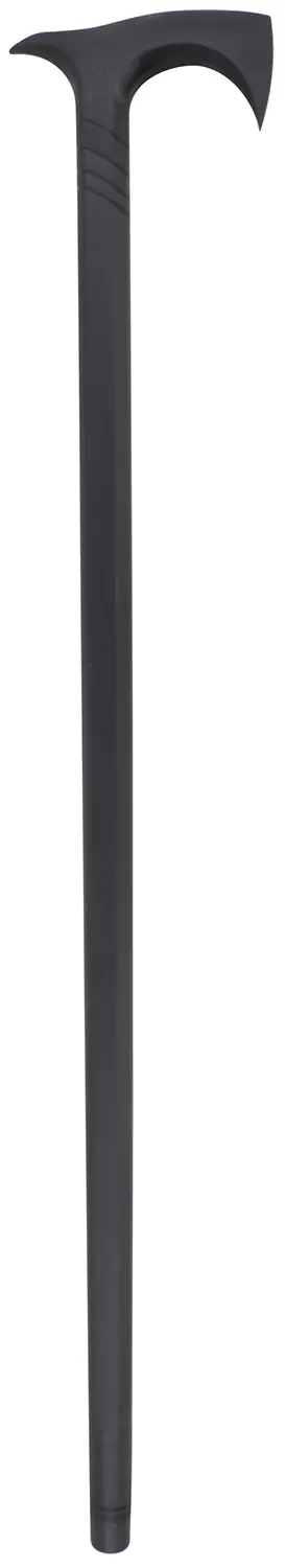 Cold Steel CS91PCAX Axe Head Cane Black Polypropylene 38"