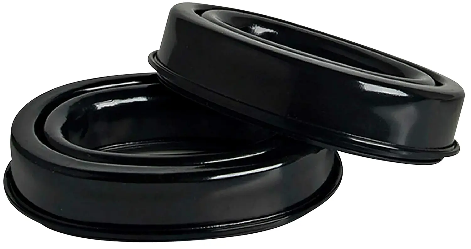 Peltor GELHYG Hearing Protector Replacement Ear Cushion Black Gel For most 3M/Peltor Headphones