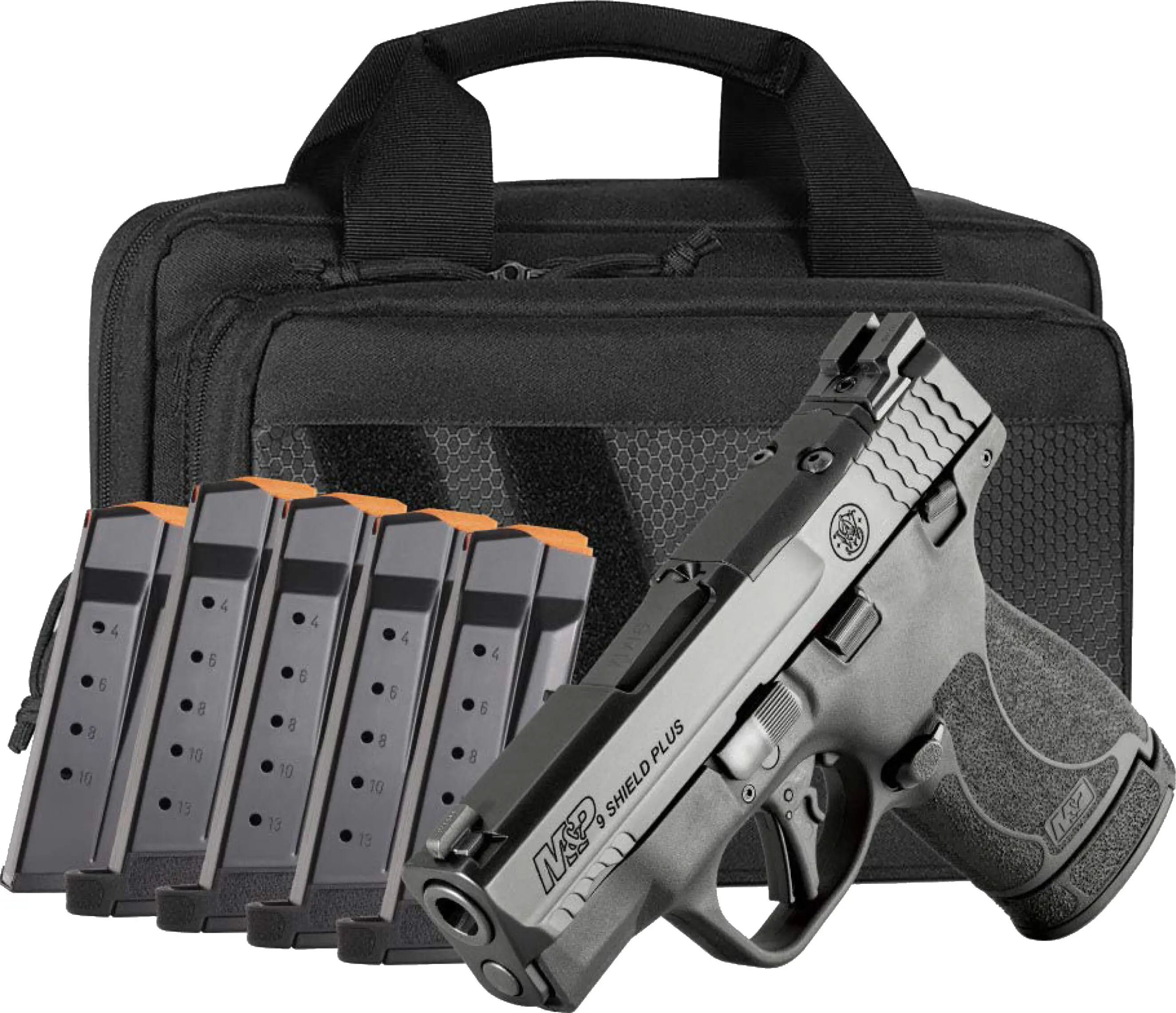 S&W MP SHD+OR 9MM 13R TS BNDL