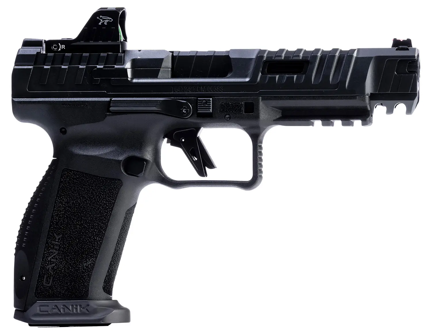 CIA HG7161-N CANIK SFX RIVL 9M 5 18R BK