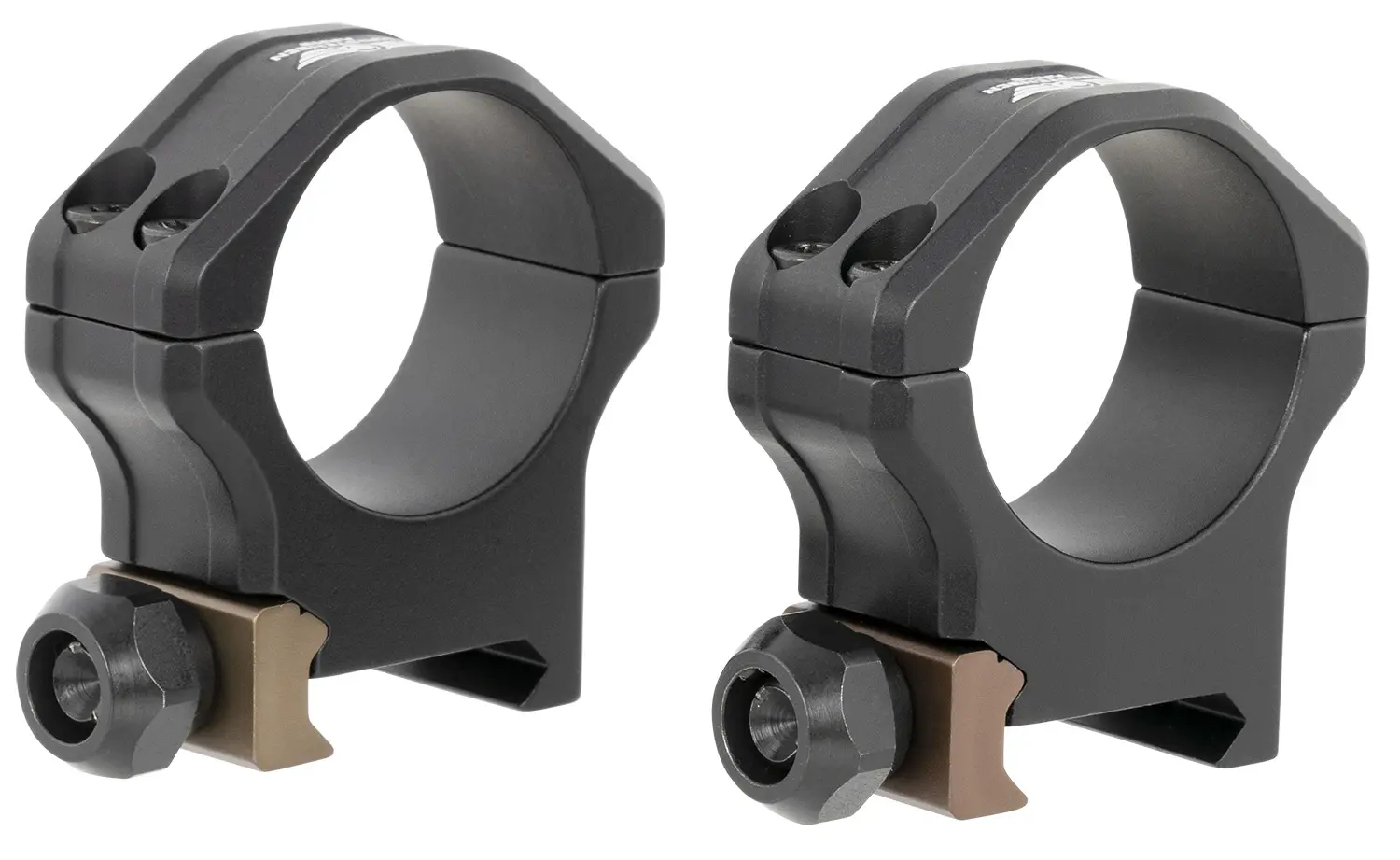 Christensen Arms 8100004103 Ultralight PRSR-X2 Black Anodized 30mm Medium