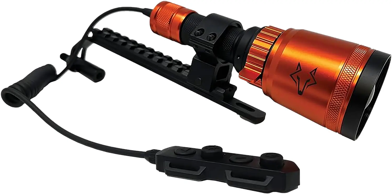 Foxpro BOWFIRE Bowfire Black/Orange LED