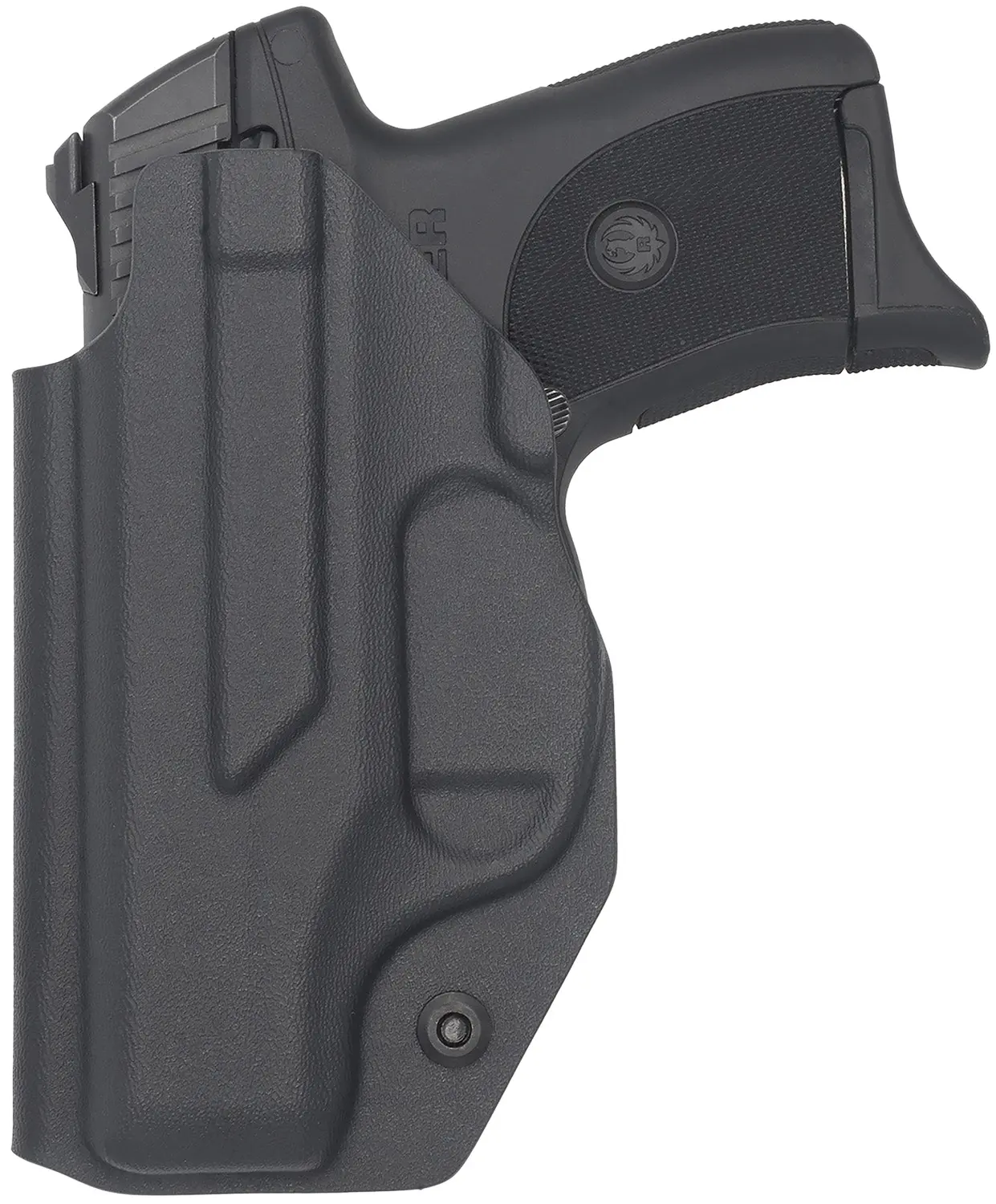 C&G Holsters 2282100 Covert IWB Black Kydex Belt Clip Fits Ruger LC9/EC9s