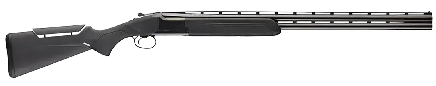 Browning 018331303 Citori Composite 12 Gauge 3" 2rd 30" Blue Polished Over/Under Vent Rib Barrel, Blue Polished Stainless Steel Receiver, Adj Comb Black Synthetic Stock, Invector-Plus Flush