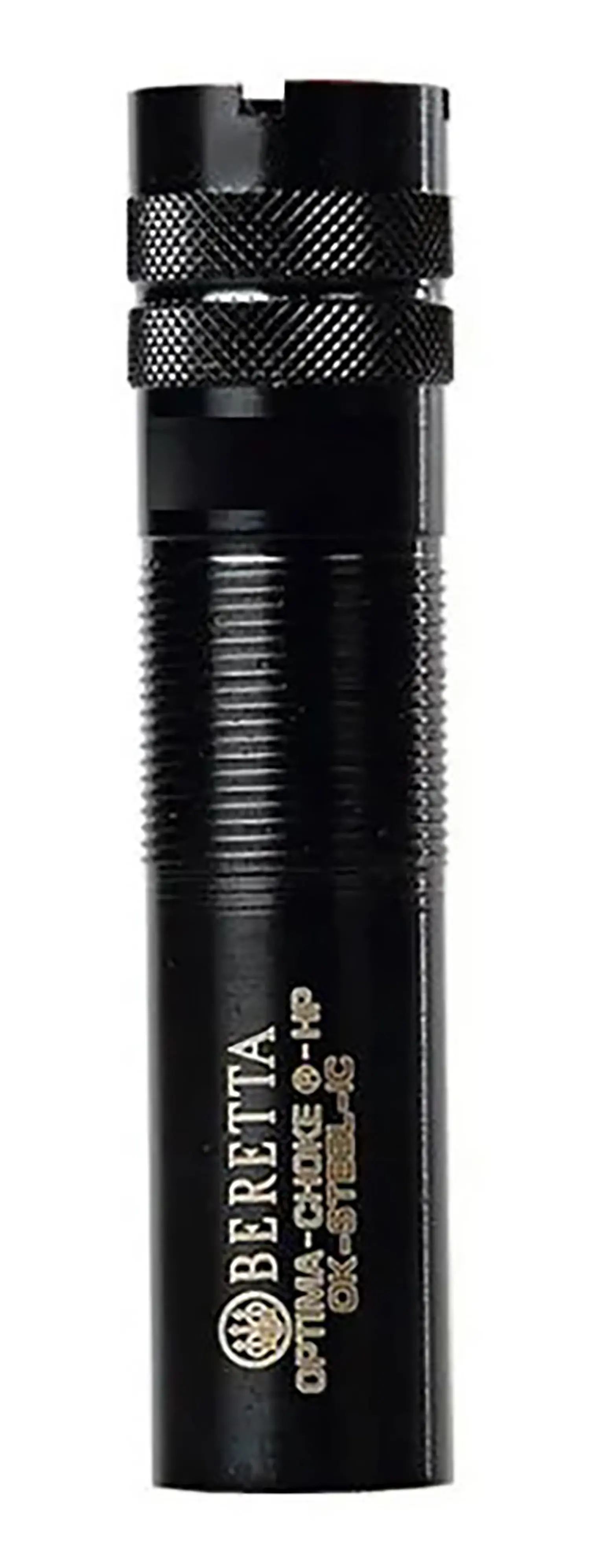 Beretta USA C6A236 OptimaChoke HP Black Edition Beretta 12 Gauge Improved Cylinder 3/4" Extended Steel