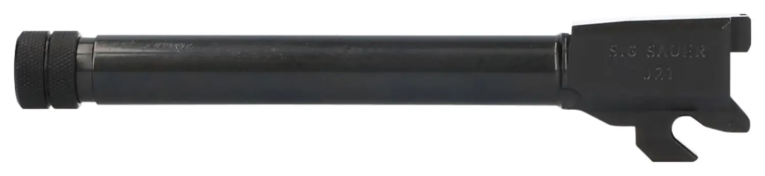 Sig Sauer 8900566 P320 9mm Luger 5.50" Threaded Black Nitron Fits Sig P320