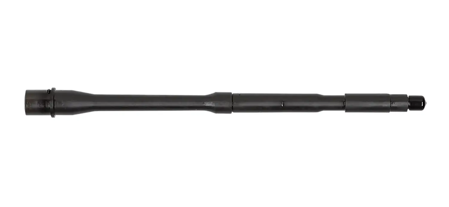 FN 20-100047 AR-15 5.56x45mm NATO 16" M4 Profile Carbine Length Gas System, Black Phosphate Cold Hammer Forged Chrome Lined