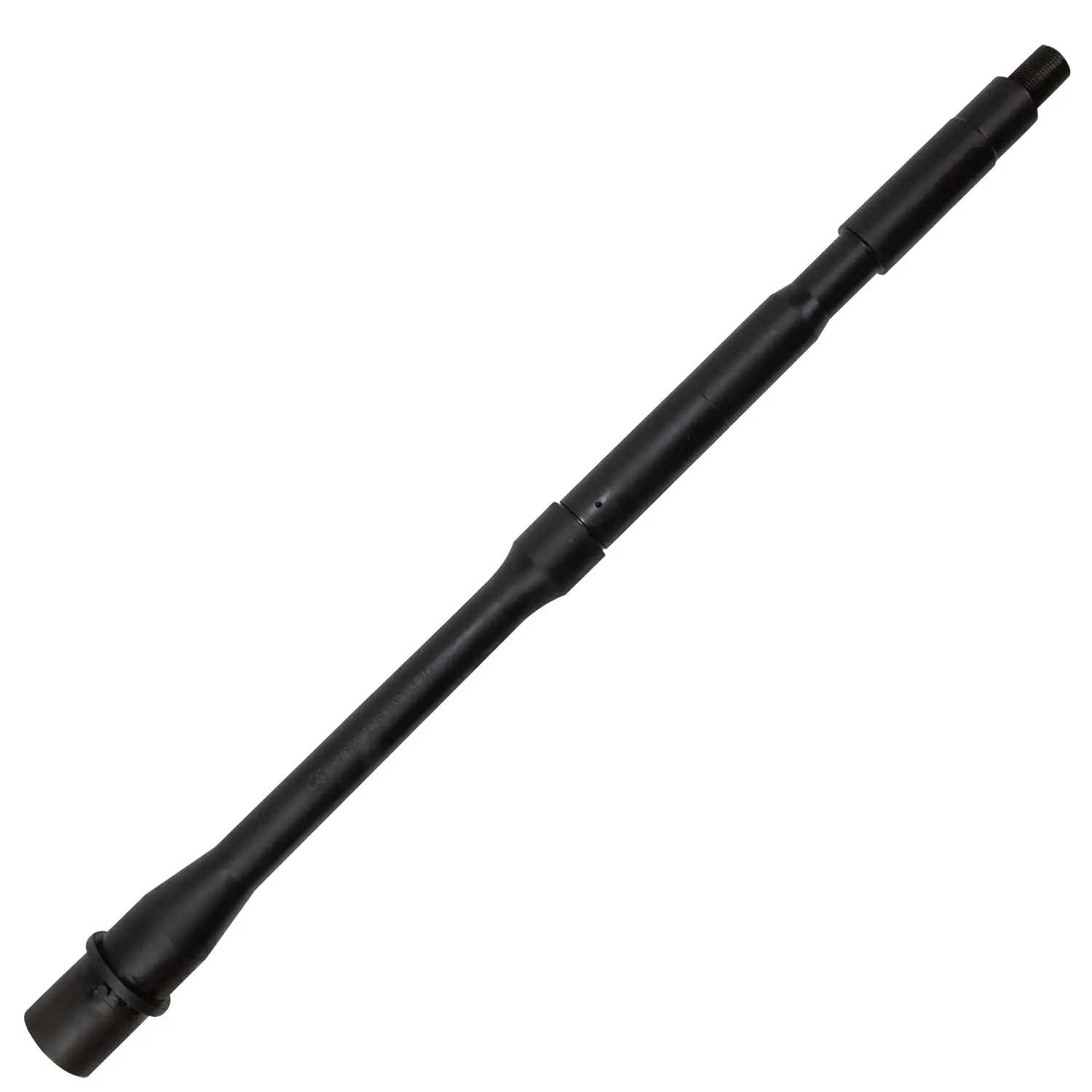 FN 20-100405 AR-15 5.56x45mm NATO 14.70" M4 Profile Carbine Length Gas System, Black Phosphate Cold Hammer Forged Chrome Lined