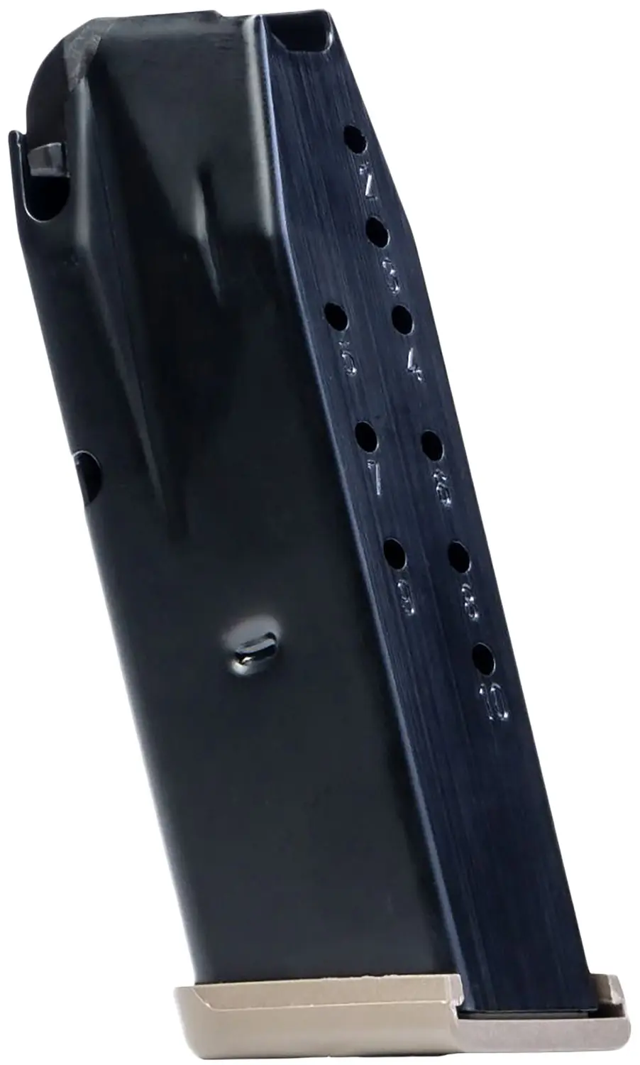 Canik MA2279D MC9 10rd 9mm Luger Flat Dark Earth Steel