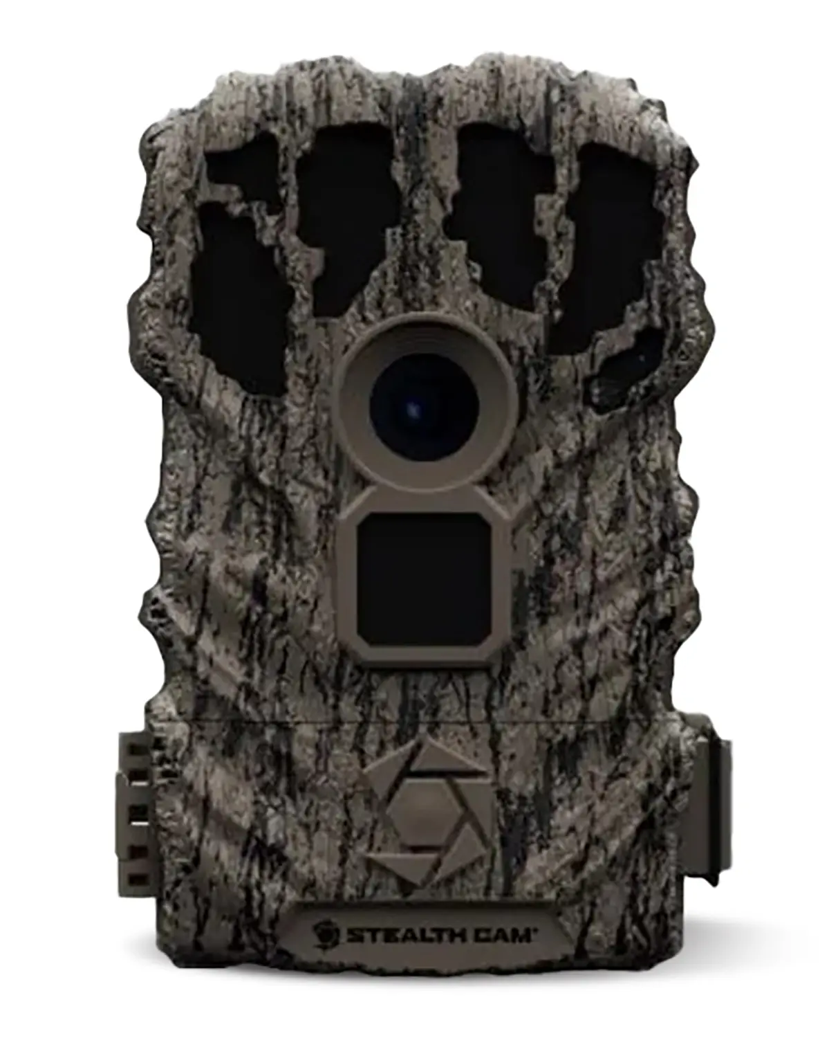 Stealth Cam STC-BT18 Browtine Trail Camera Camo 4/8/18MP Image Resolution 32GB Memory Features Integrated Python Provision Lock Latch