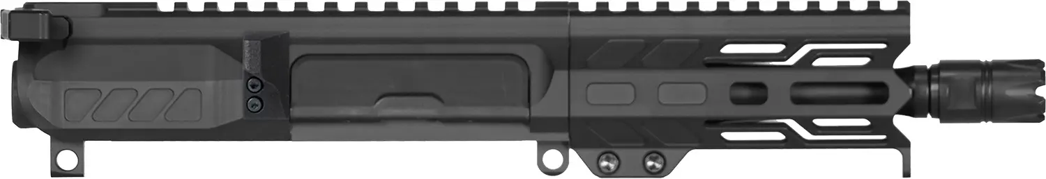 CMMG 57BBCF0AB Banshee 5.7x28mm 5", Armor Black, M-Lok Free-Float Handgaurd for AR-Platform