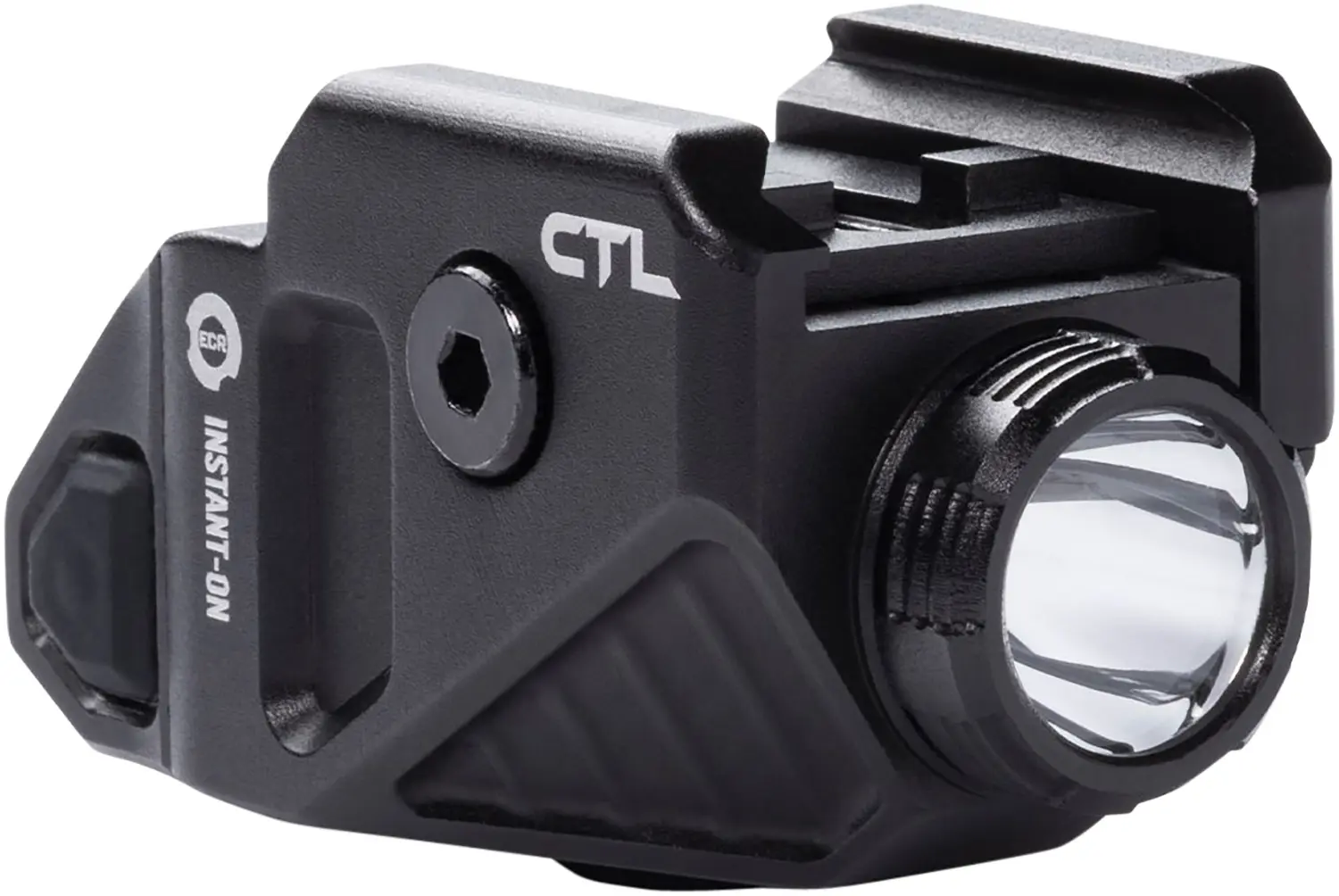 Viridian 9300025 CTL with SAFECharge C Series Black 120/280/525 Lumens White LED Sig Sauer/Taurus/Smith & Wesson