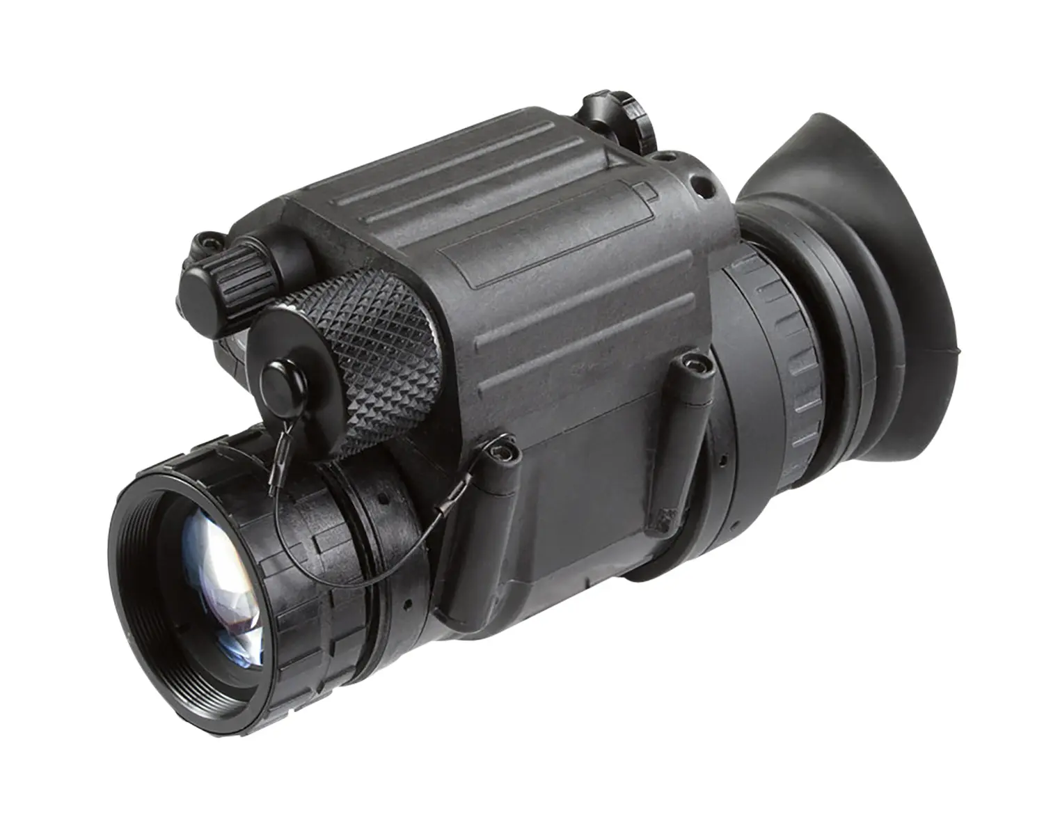 AGM Global Vision 11P14123483111 PVS-14 3AL1 Black | 1 x 26mm