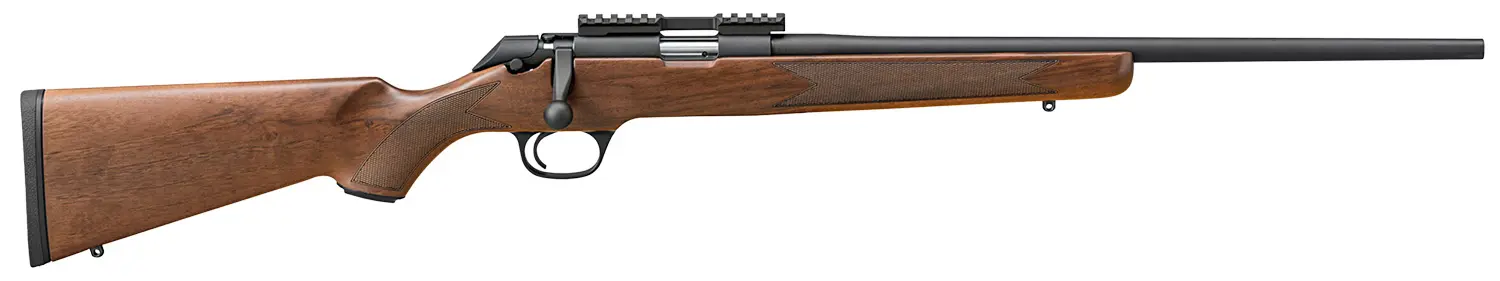 Springfield Armory BARC92022GS Model 2020 Rimfire Classic Full Size 22 LR 10+1 20" Matte Blued Sporter Barrel, Matte Blued Picatinny Rail Steel Receiver, Turkish Walnut Wood Fixed Stock, Right Hand
