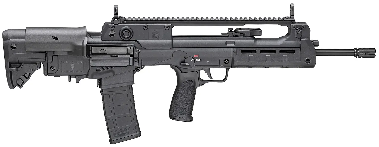 SPG HL918556B HELLION 5.56 18 BULLPUP 30R