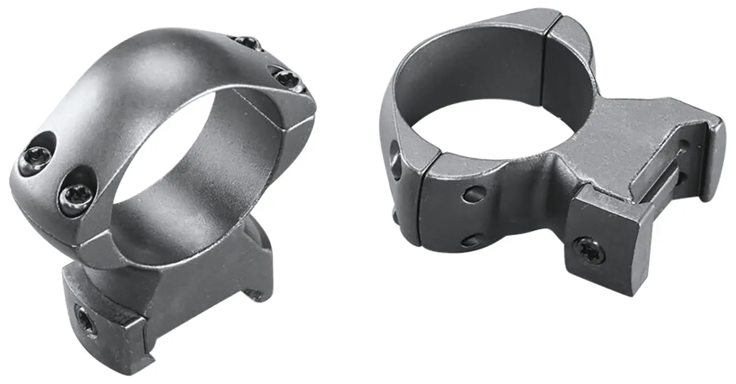 Weaver Mounts 49310 Grand Slam Matte Black 30mm Low