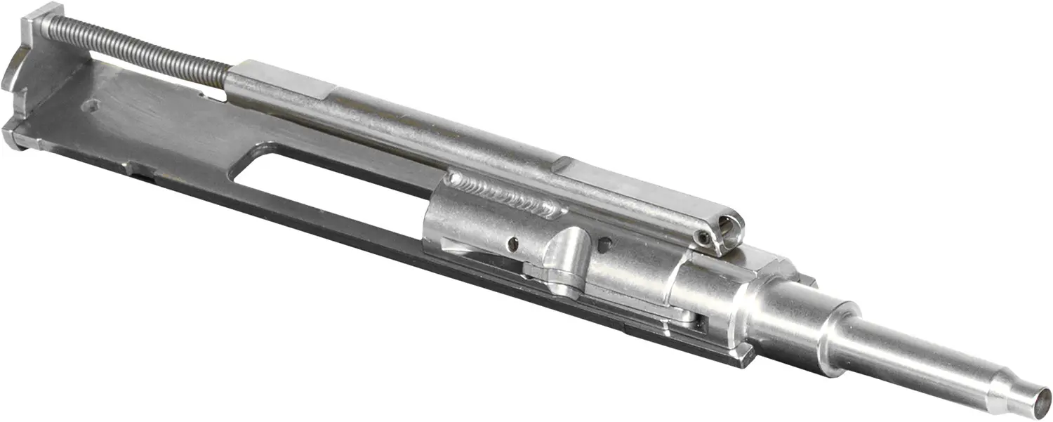 CMMG 22BA60F Bravo Conversion Kit 22 LR, Stainless Steel, Fits AR-15 (223/5.56 Only)
