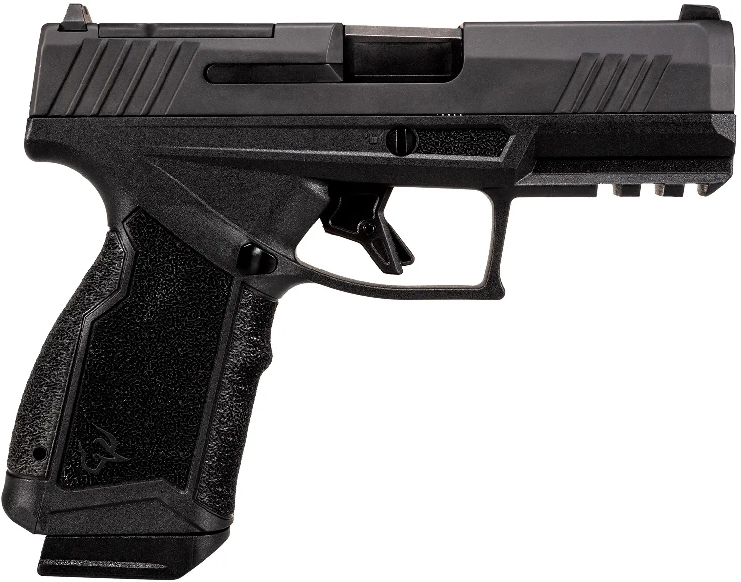 TAU 1GX4CRP941 GX4 9MM 3.7 2X15R BLK