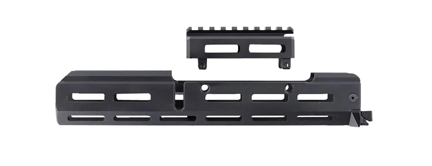 Samson 010404401 AK47 M-LOK K-Rail Sling Loop Black Anodized 0 MOA