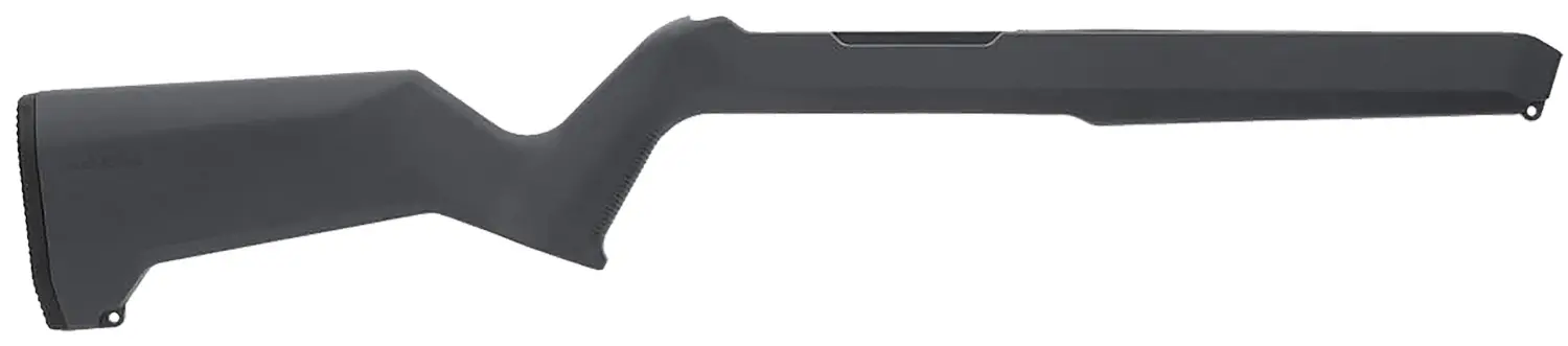 Magpul MAG1428GRY MOE X-22 Stock Stealth Gray for Ruger 10/22