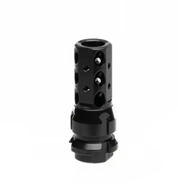 DEAD AIR ARMAMENT KEYMO MUZZLE BRAKE 11/16-24