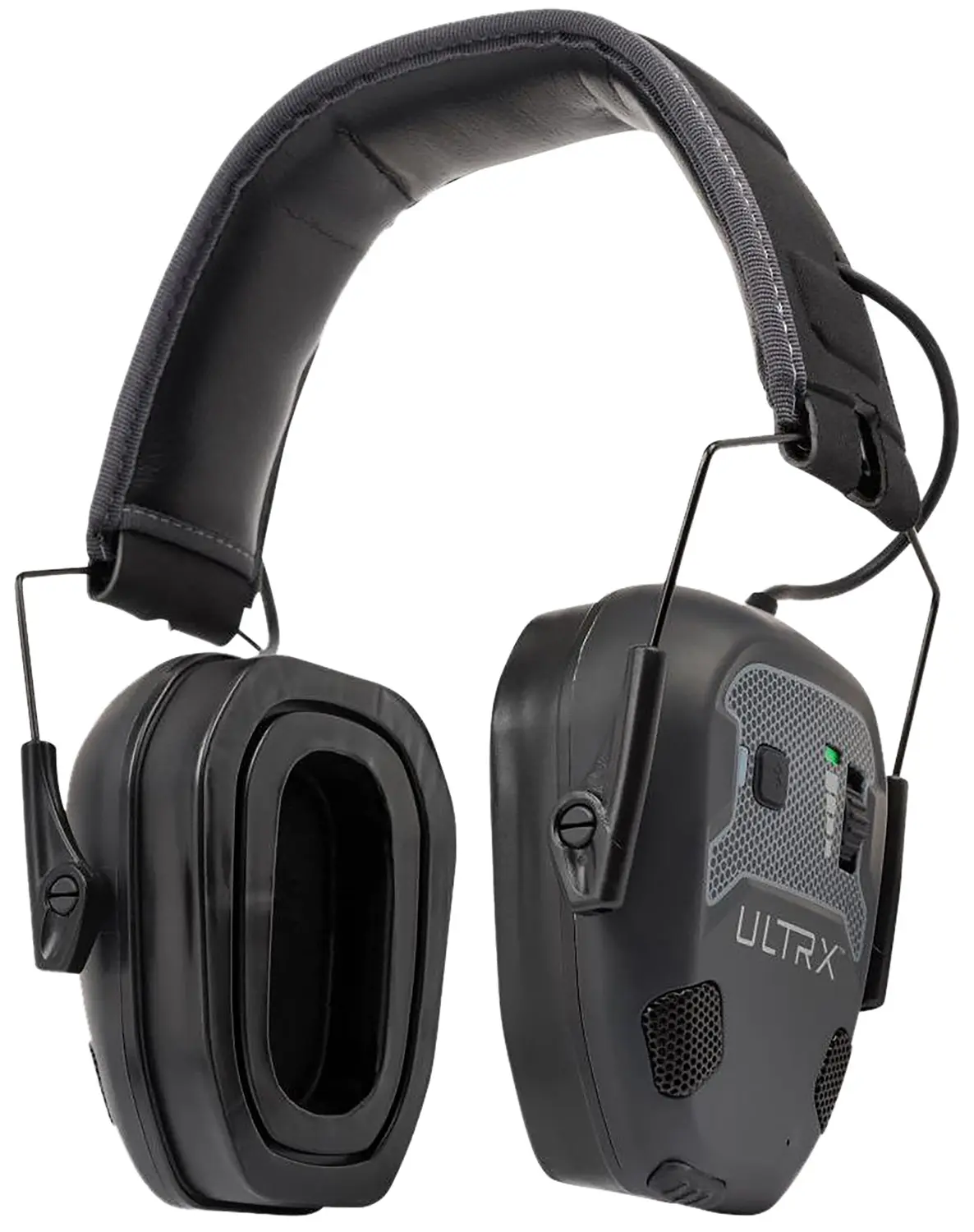 Allen 4109 Bionic Fuse Earmuff 22 dB Midnight Gray