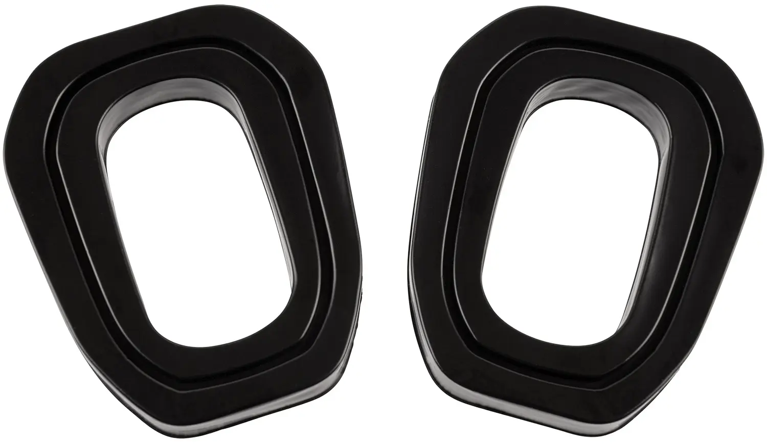 Allen 4152 Gel Ear Cups Replacement Pads Black 1 Pair