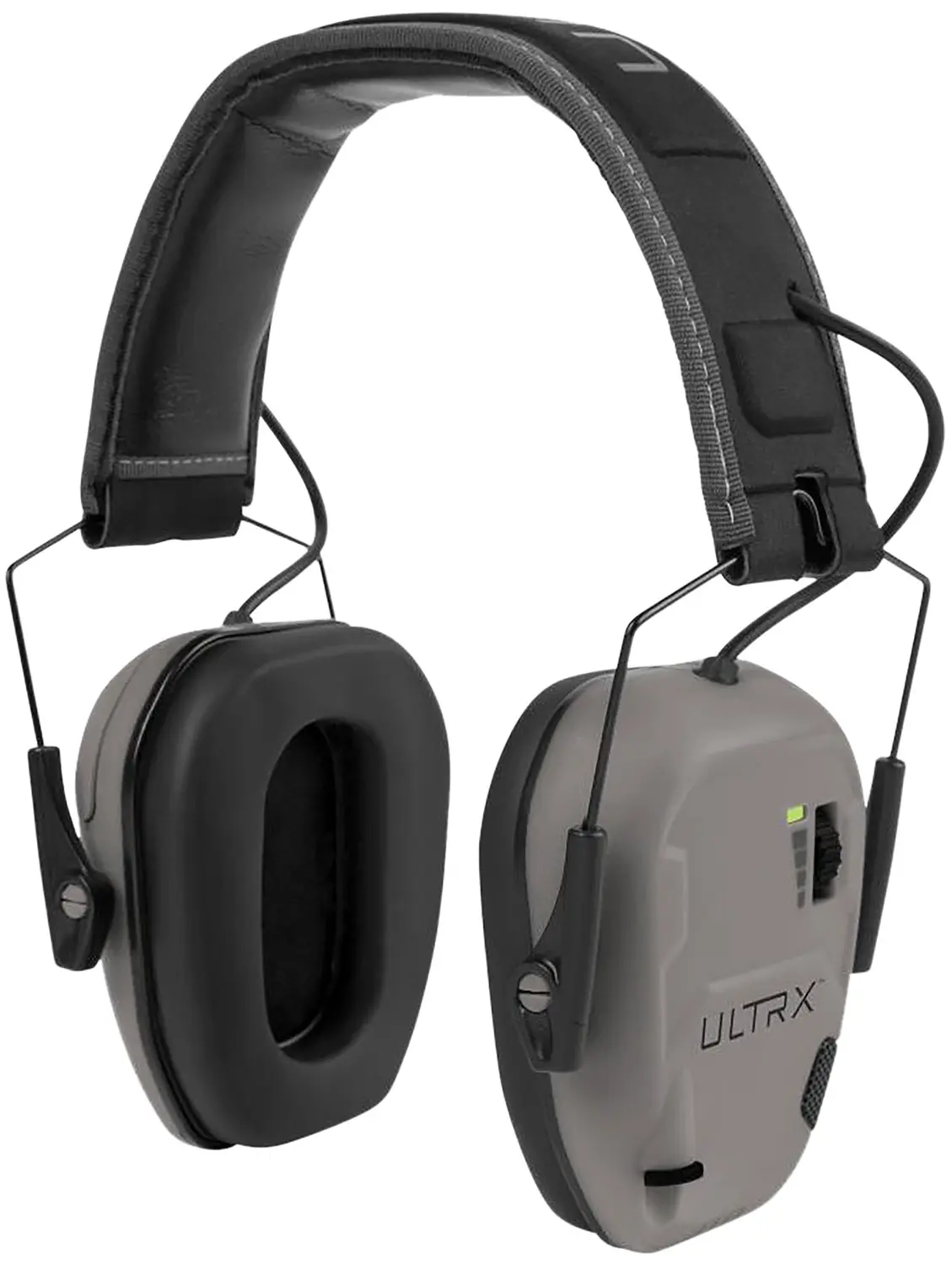 Allen 4143 Bionic Earmuff 22 dB Cement Gray