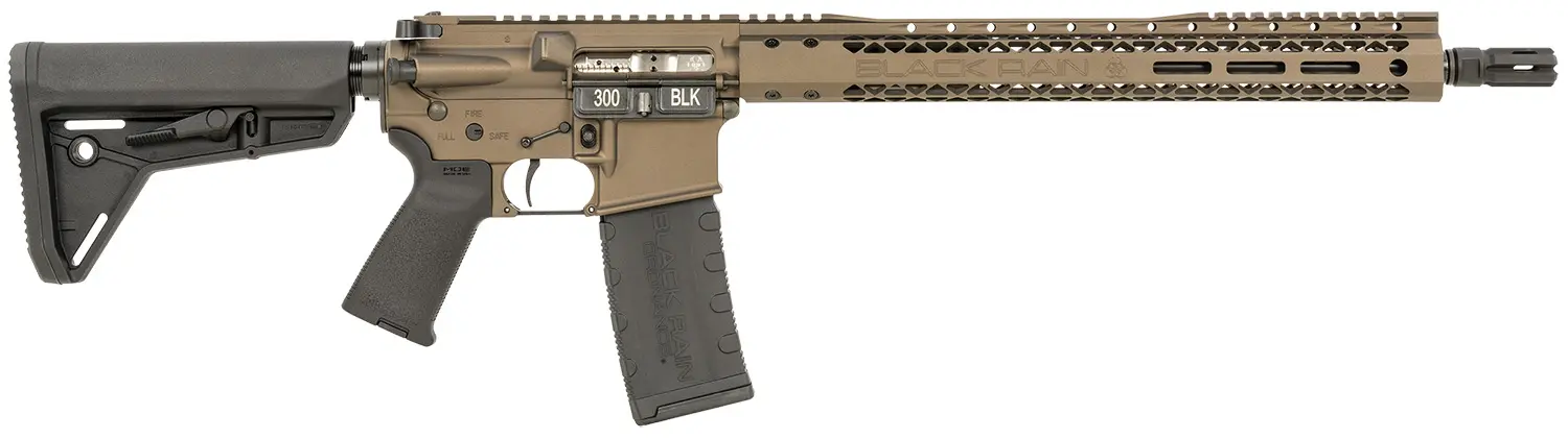 BRO SSP-300BLK-MB 300B SPEC+SSP 16 MID BRNZ
