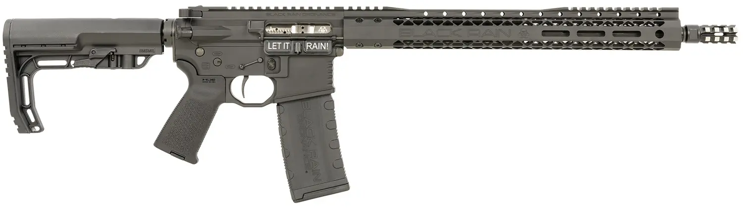 BRO SCOUT-ABLK 5.56 RECON SCOUT 16 BLK