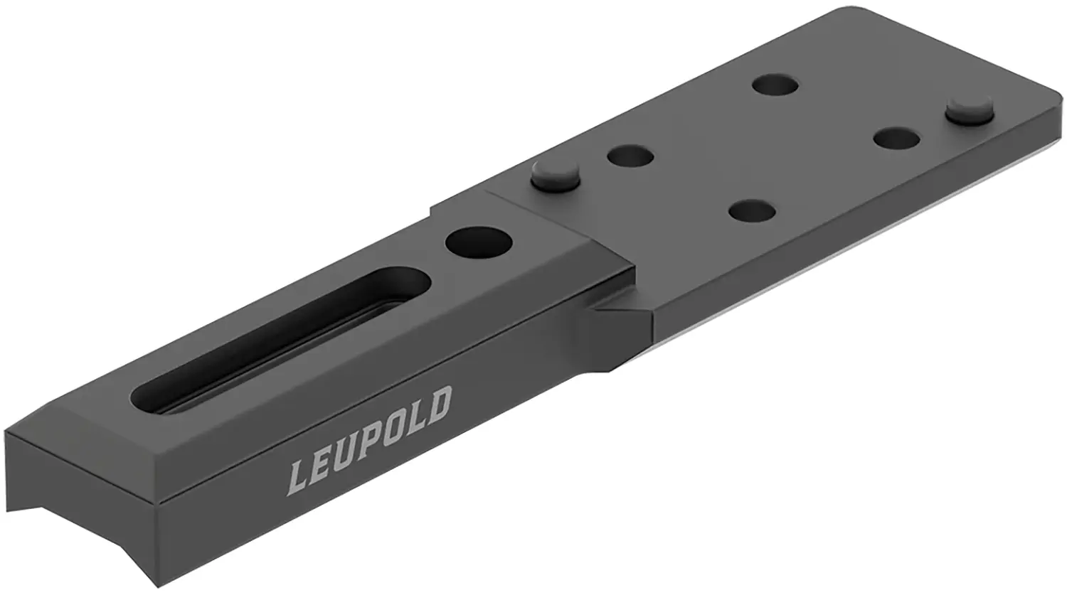 Leupold 183935 DeltaPoint Pro Matte Black Aluminum Fits Remington 870 0 MOA