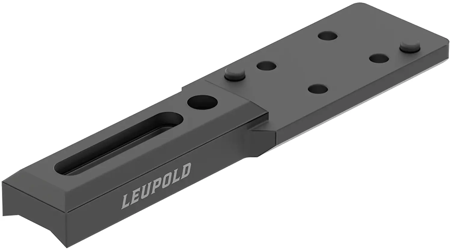 Leupold 184064 DeltaPoint Pro Matte Black Aluminum Fits Mossberg 500 0 MOA