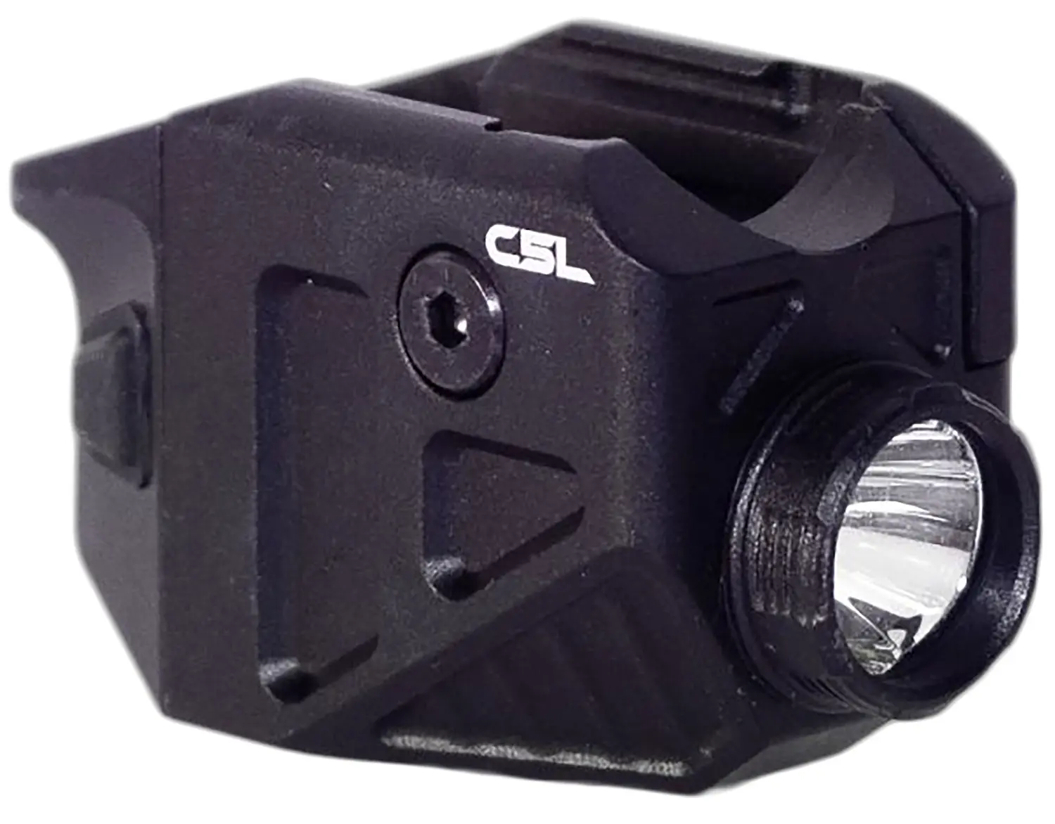 Viridian 9300044 C5L for P365 with SAFECharge C Series Black 580 Lumens White LED/Green Laser