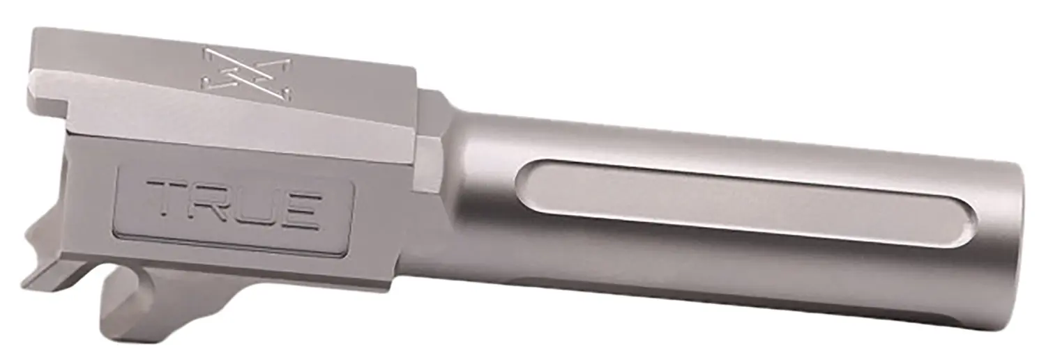 True Precision Inc TPP365BX Sig 9mm Luger 3.10" Satin Stainless Steel, Fits Sig P365/P365 SAS/P365-AXG Legion