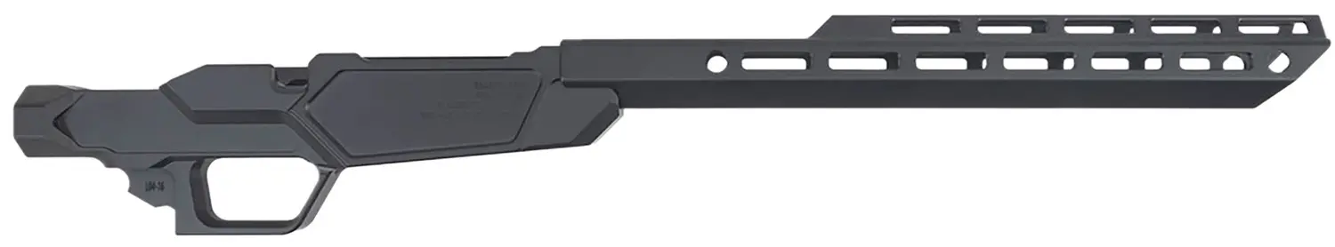 Sharps Bros SBC06 Heatseeker Matte Black Cerakote Fits 450 Bushmaster(Box Mag) Bolt Action