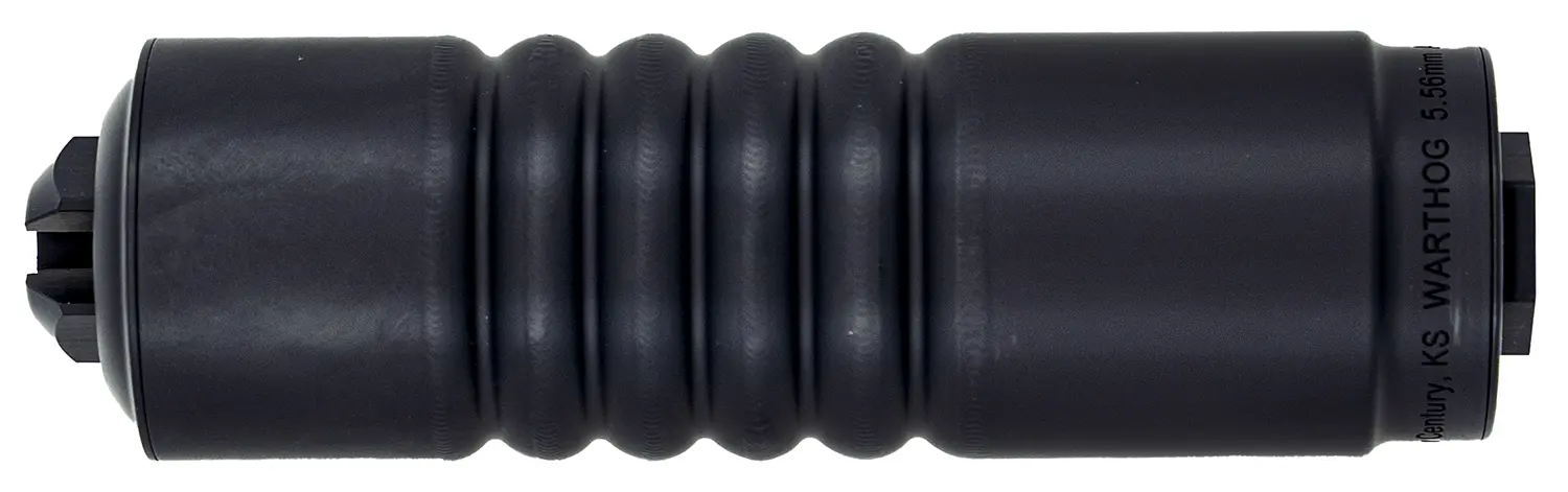 Ab Suppressor A10-5.56 Duty Can 5.56 QD Thread 1/2-28