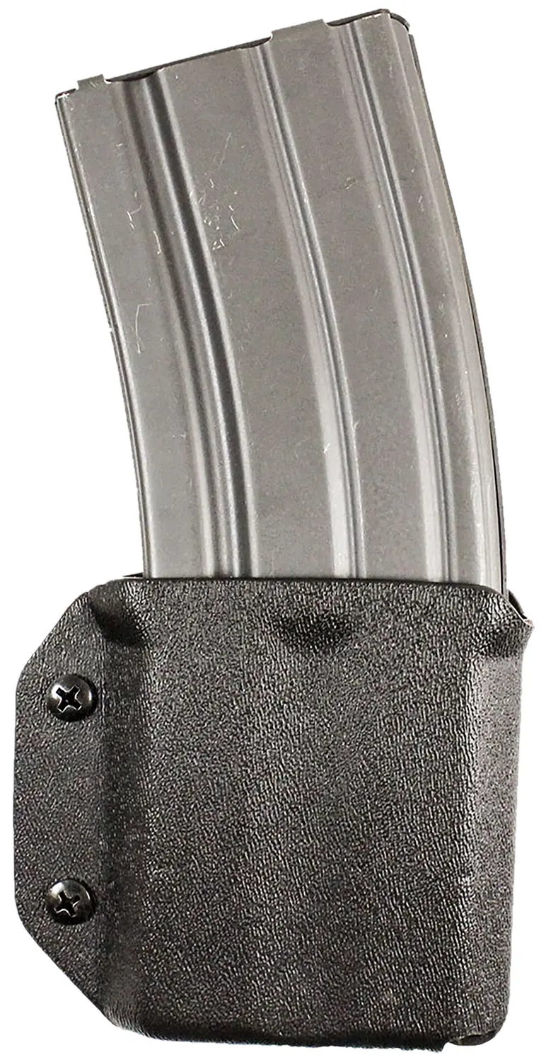 DeSantis Gunhide A104KJ01Z0 Quantico Mag Pouch Black AR-15/M4/M16 Ambidextrous