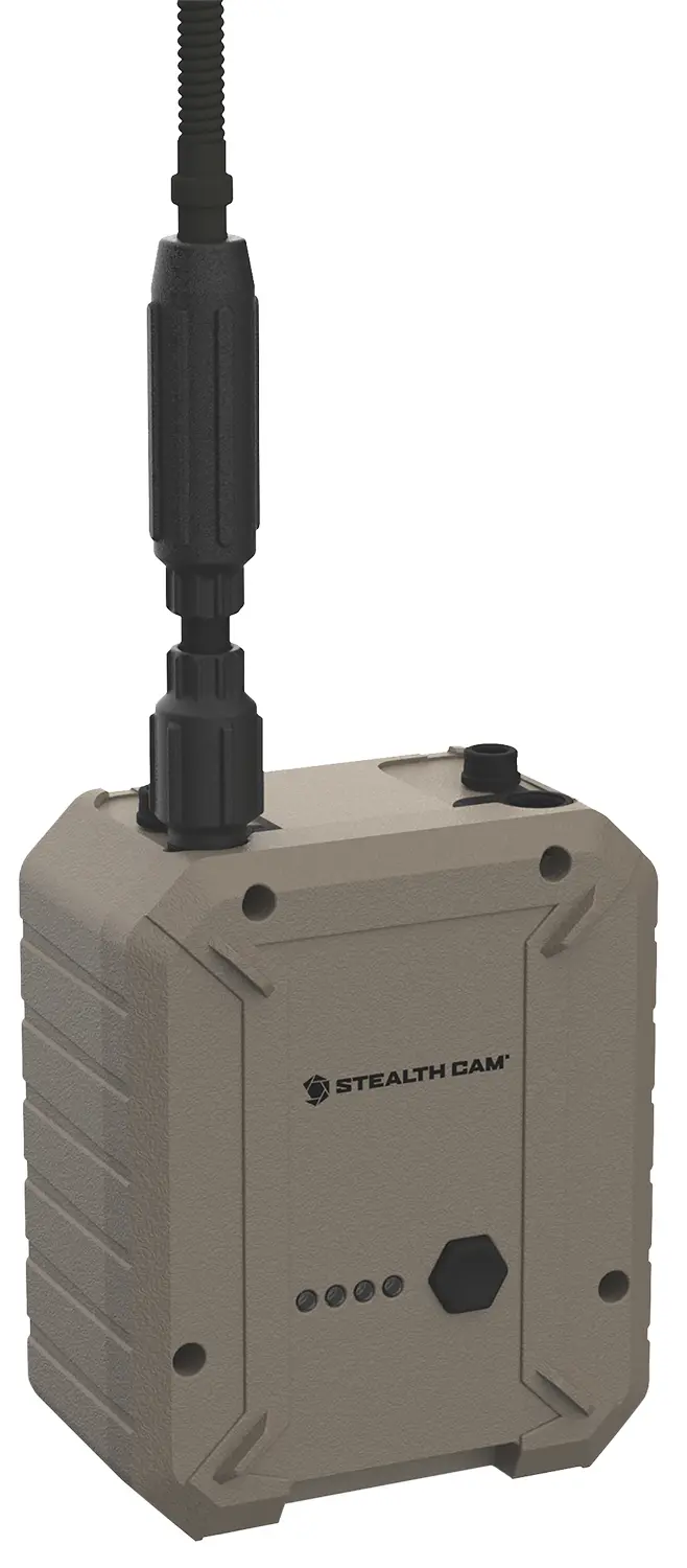 STEAL STCERLP5 5000MAH EXT LITHIUM BATTERY