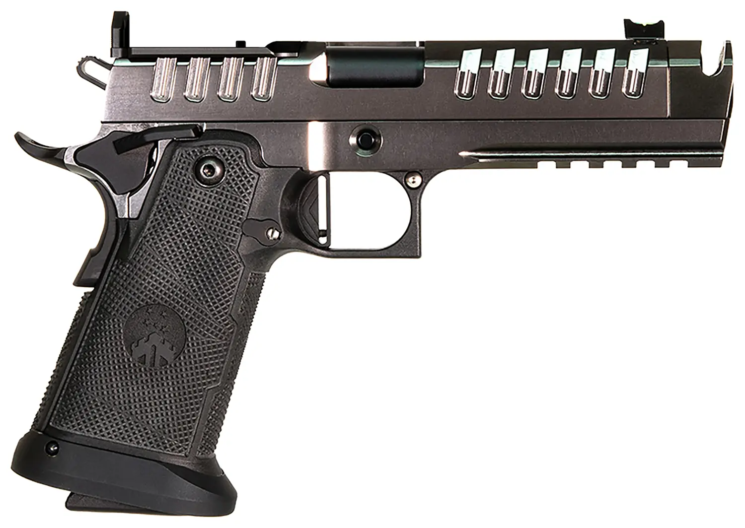 WT APACHE9MM46BLK APACHE DS 1911 9MM 4.6 17/21 BLK