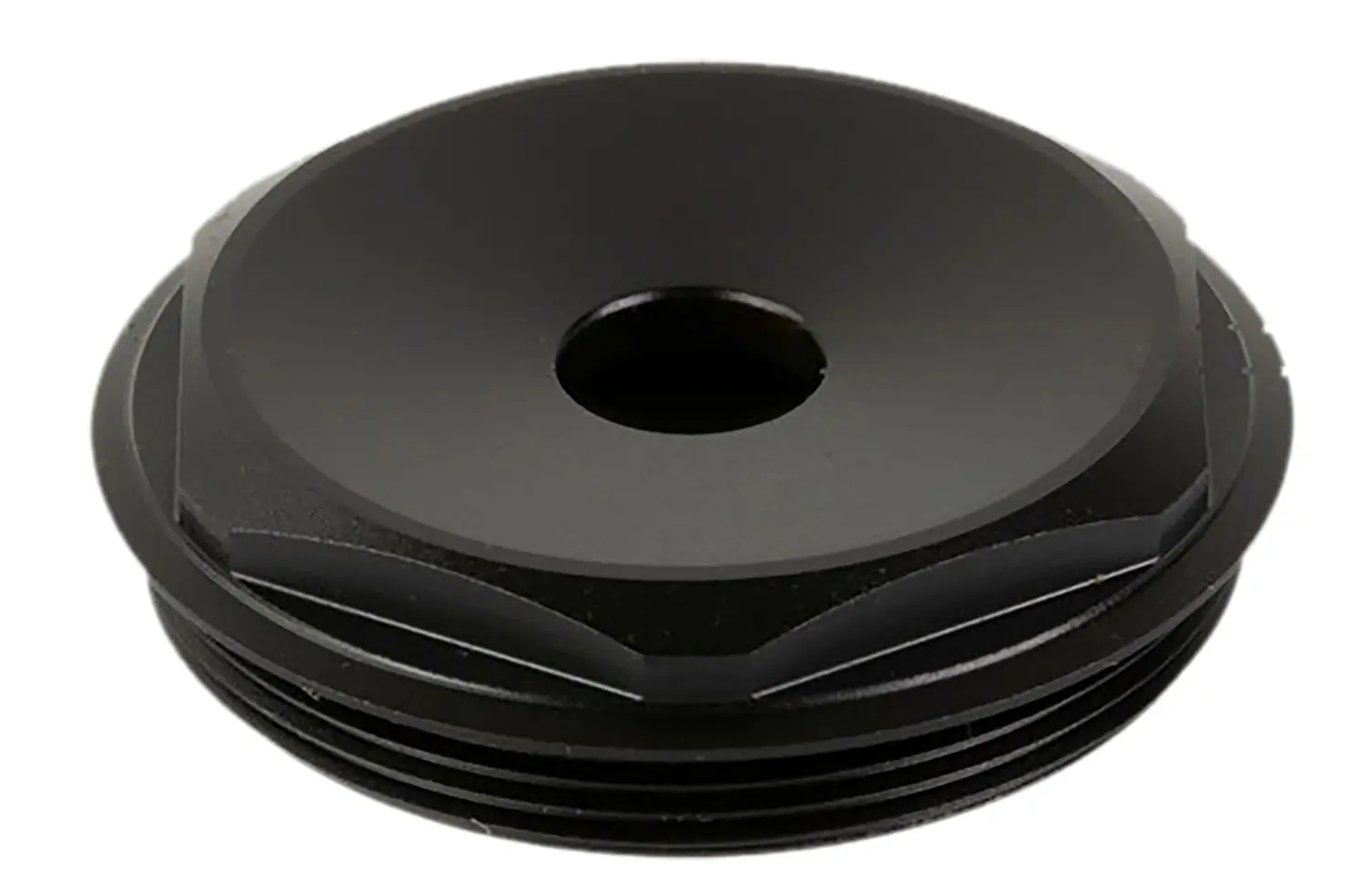 Energetic Armament EA33 End Cap 5.56mm Stainless Steel
