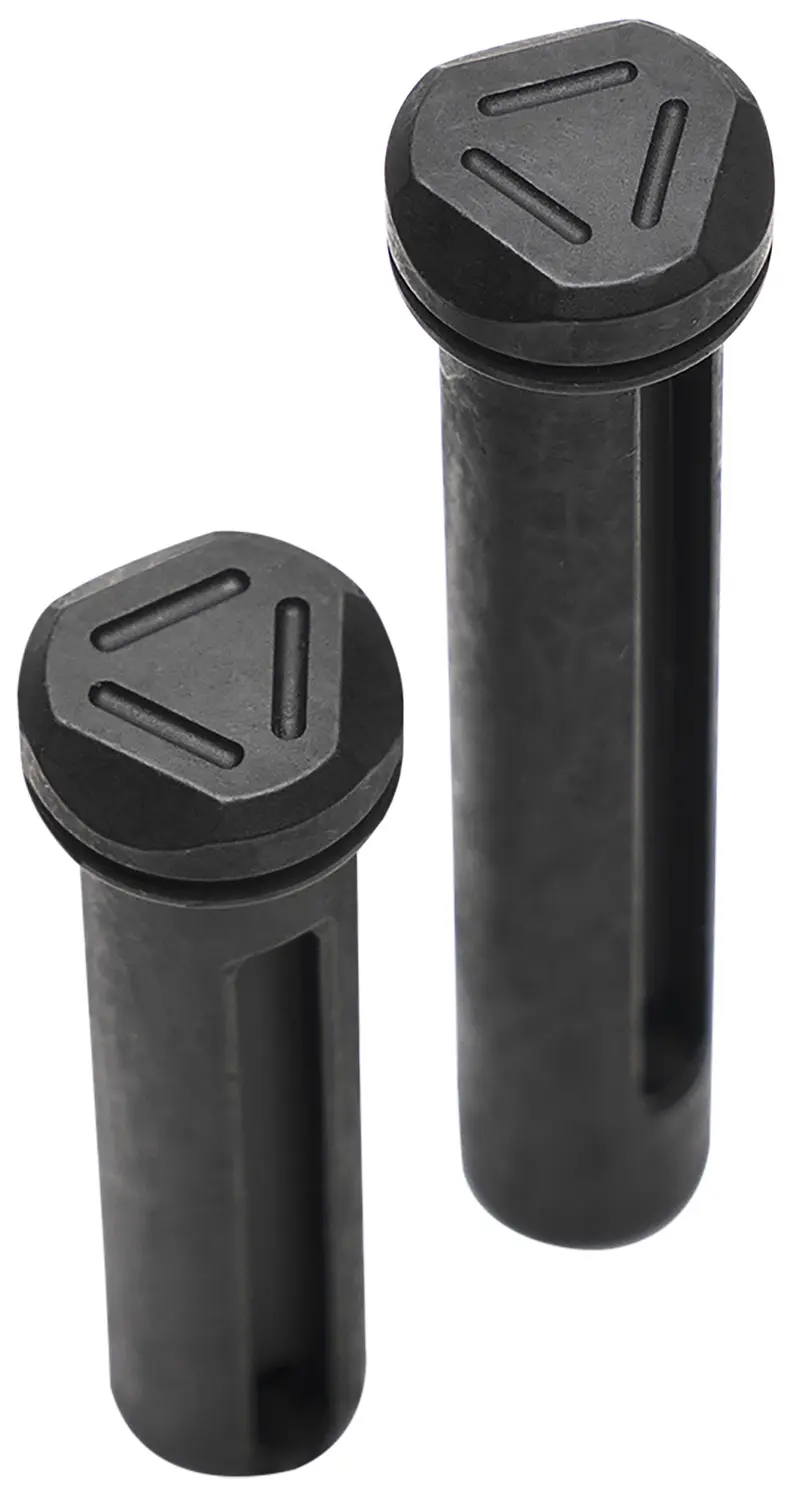 Strike Industries AR10EPTPBK Takedown/Pivot Pins AR-10 Black Steel