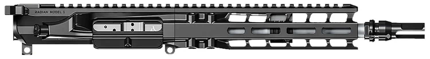Radian Weapons R0027 Model 1 Complete Upper 300 Blackout 9" Black Nitride Barrel