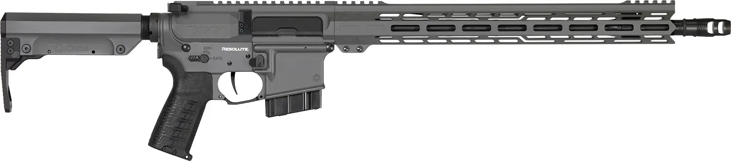 CMMG 60AF30CTNG RESOLUTE MK4 6MMAR 16.1 TUNG