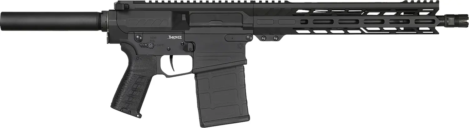 CMMG 38AE50BAB BANSHEE MK4 308 12.5 TUBE ARBLK