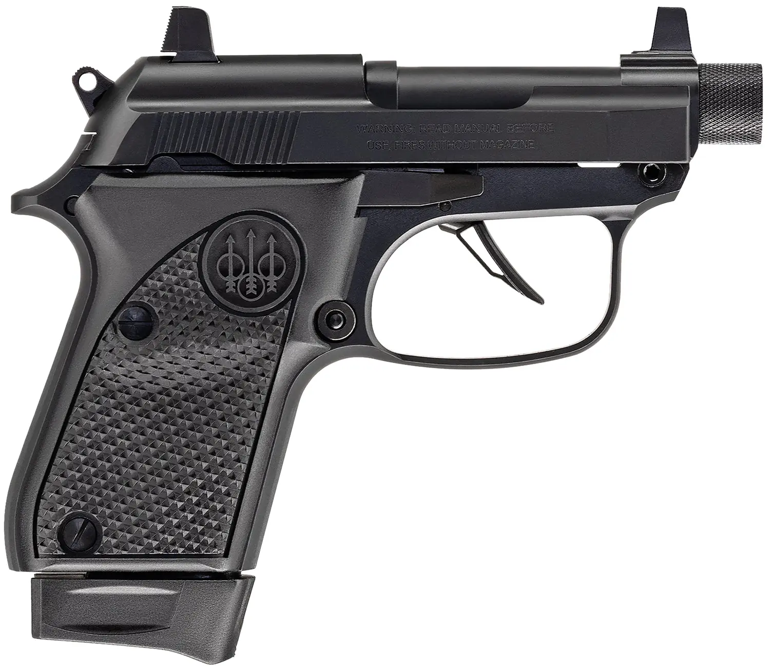 Beretta USA J30X32R8TB 30X Tomcat Micro-Compact Frame 32 ACP 8+1 2.80"