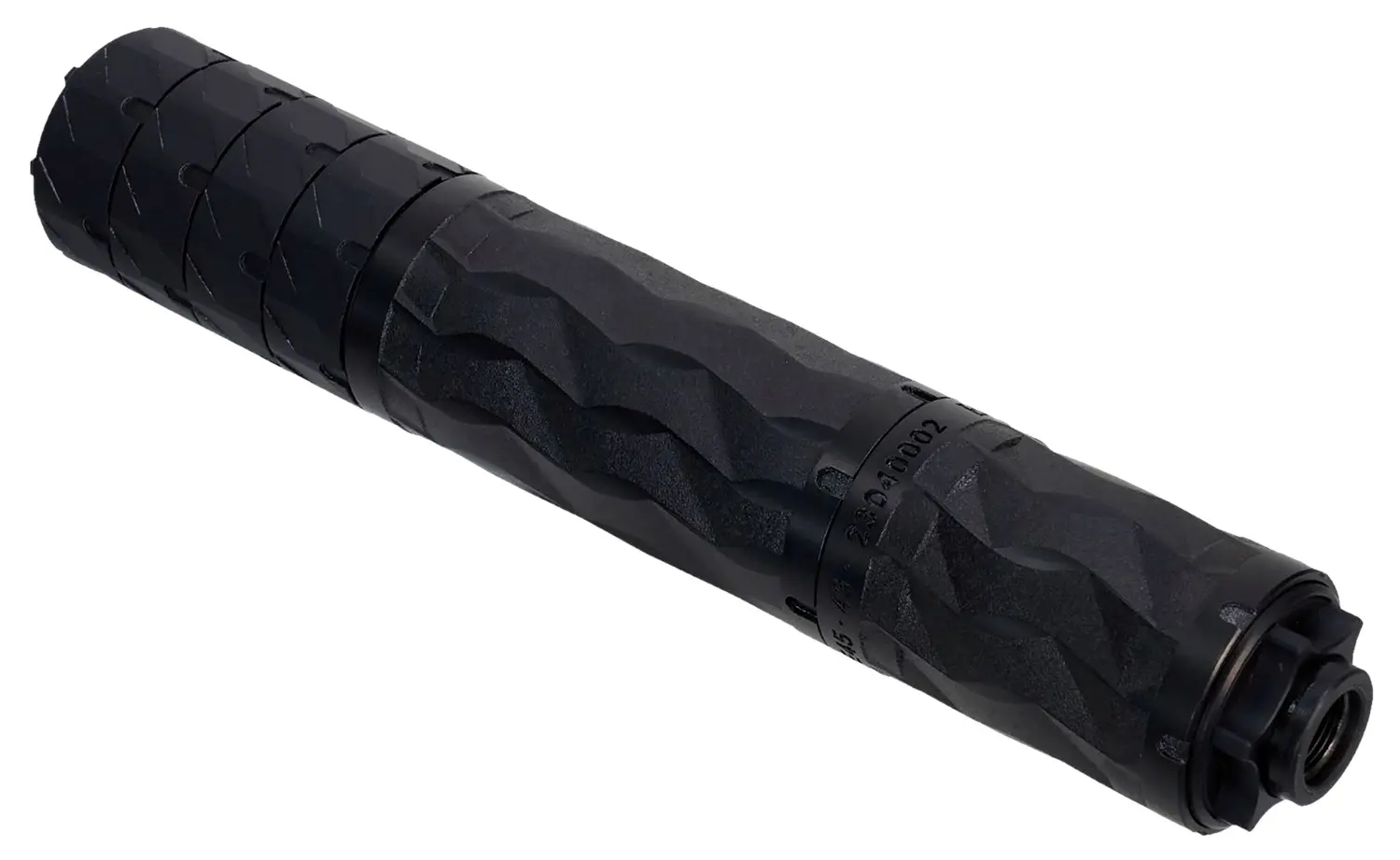 Primary Weapons BDE-45 BDE 45 Suppressor Black Titanium