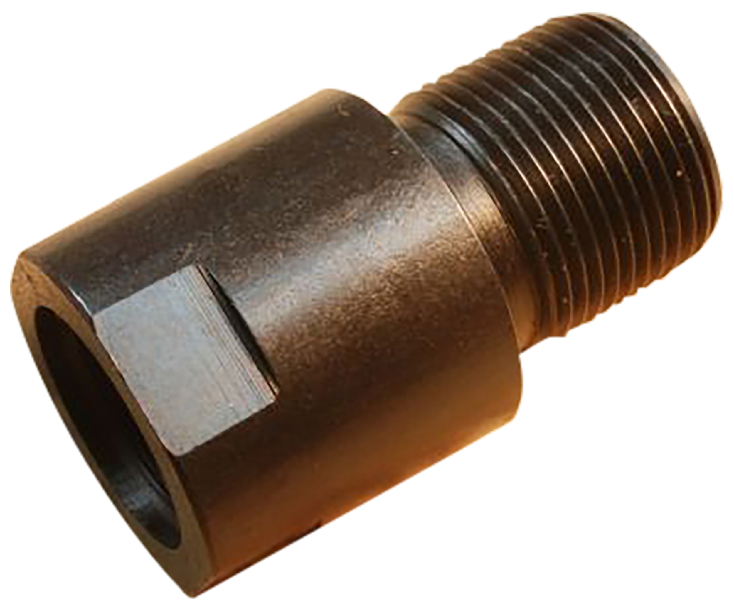 BANISH ADAPTER M14X1LH to 5/8X24
