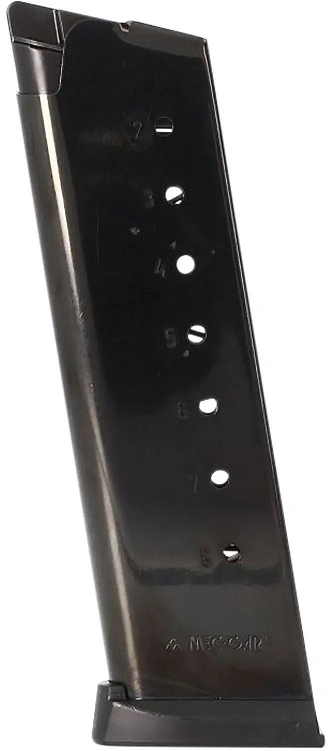 Sig Sauer 8901701 1911-X 8rd 45Auto Black Steel